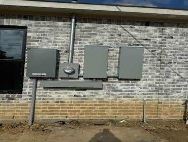 Photos by Threecore Power Electric LLC JOBS