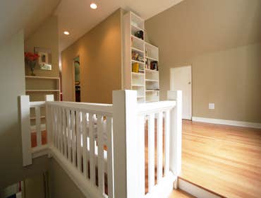 Attic Painting