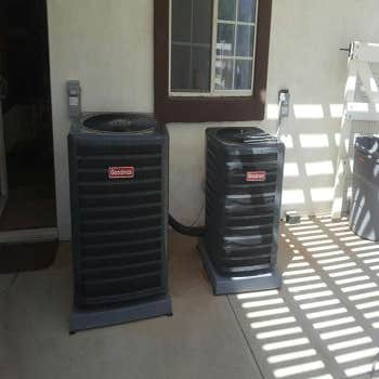KJ's Heating and Air