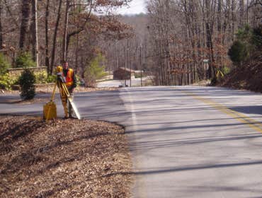 Boundary Survey