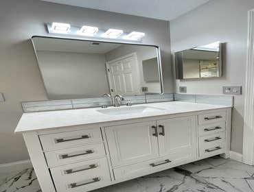 Bg Construction & Remodel LLC's Work