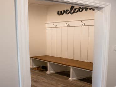 Mudroom