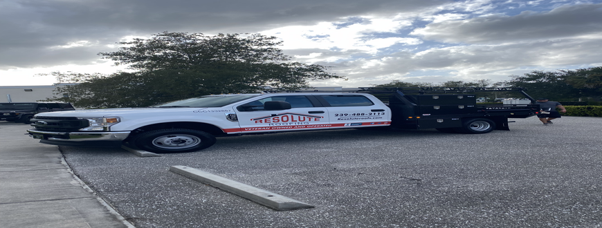 Resolute Roofing LLC