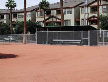 CHAIN LINK FENCING GALLERY