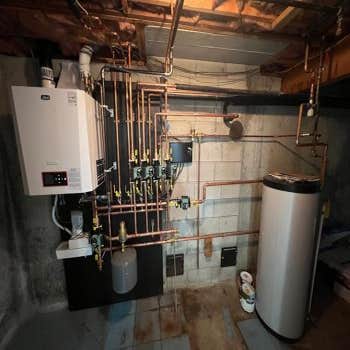 Tyson's plumbing and Heating