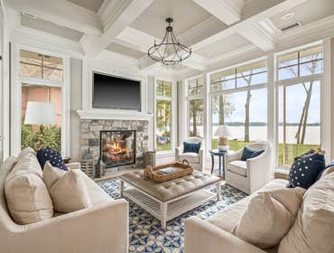 Photos by Ring Construction #1 New construction on Lake Minnetonka