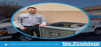 No Problem Heating and Cooling