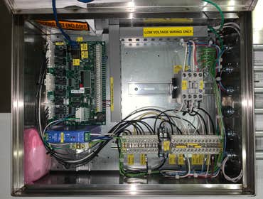 Hoob System (Control and ANSUL)