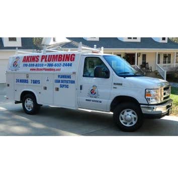 Photos by A Akins Plumbing and Septic #1