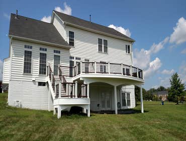 Decking