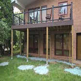 Patio/deck