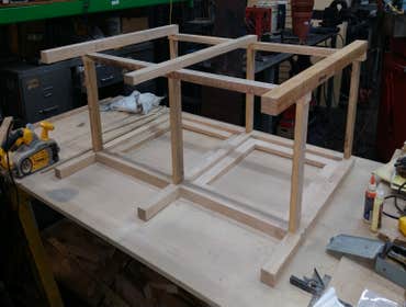 SideBoard in Progress