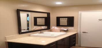 Bathroom remodel