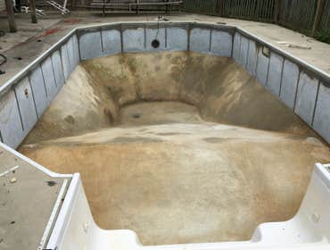 Photos from Jl Pool & Spa Services, Llc Liner changes