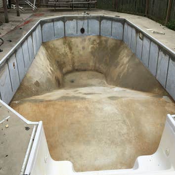 Photos from Jl Pool & Spa Services, Llc Liner changes