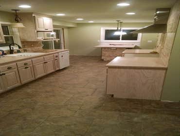 Complete remodels bathroom kitchen additions