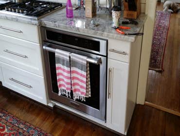 Residential Kitchen Cabinetry