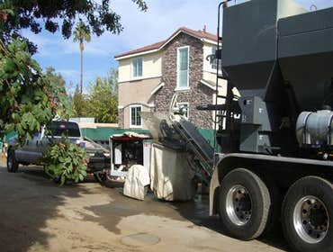 Short Load Trucks