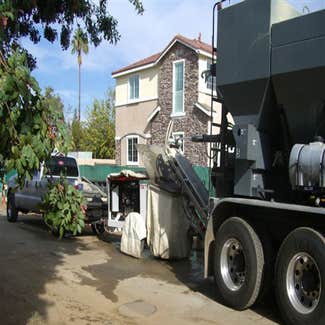 Short Load Trucks