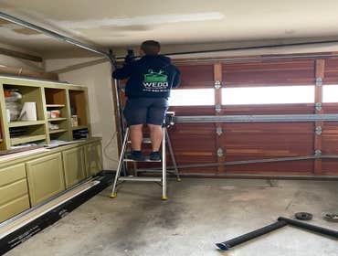 Photos by WEDO GARAGEDOOR