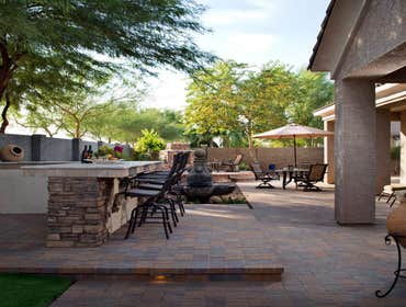 Photos by Falcon Landscapes Pavers & Masonry LLC #1