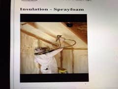 Photo(s) from A M C Foam Roofing Contractor