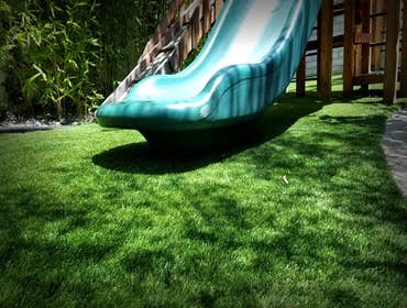 Artificial Grass Installation Gallery