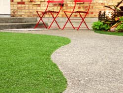 Photos by John Ideal Lawn and Landscapes #1