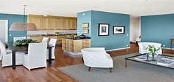 Kitchen, Dinning and Living Room Remodel