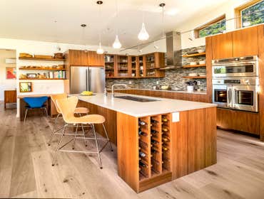 La Pedrera Net Zero Residence