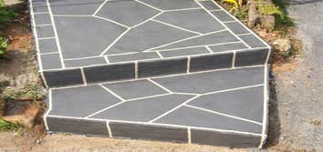 Photos from Bette-jeanne S Resurfacing & Decorative Concrete