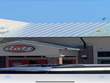 Photos by Florida Building Pros Inc #1 Commercial reroof project for a great local restaurant / property management company