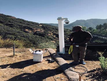 Security Camera installations