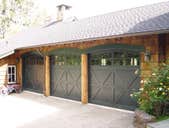 Photos from Action Garage Door Company Here are some ideas of beautiful garage doors we can install.