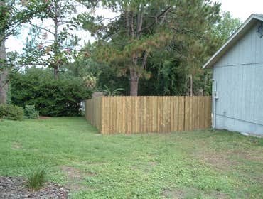 Fence Construction