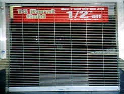 Roll-up Doors