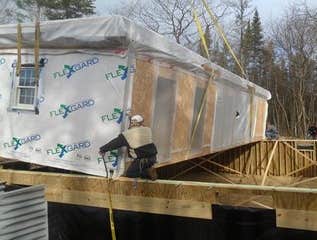 Mackinac Island Build