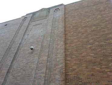 School Re- pointing