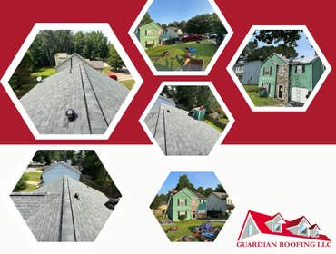 Photos by Guardian Roofing LLC #75