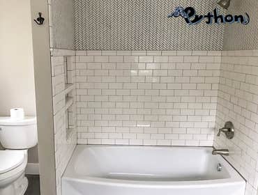 Bathroom Finish