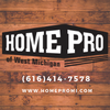 Home Pro of West Michigan logo
