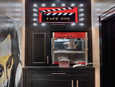 Media Room