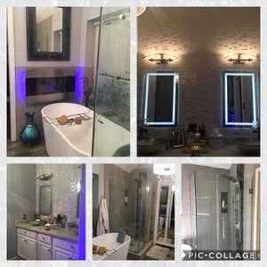 Photos by Quality Home Repair Discounters #1 Bathroom remodel