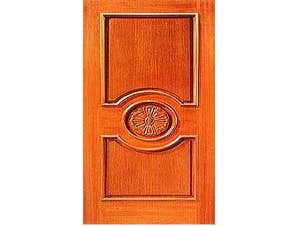 SOLID MAHOGANY EXTERIOR DOORS