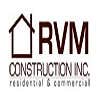 Rvm Construction 831 5668375 logo
