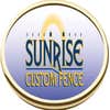 Sunrise Custom Fence East Inc logo