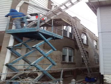 construction services We do demolition,remodel,bathroom,kitchen renovations,windows,roofing,siding,paving, and fire /water restoration.