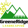 GreeneRidge Landscaping logo