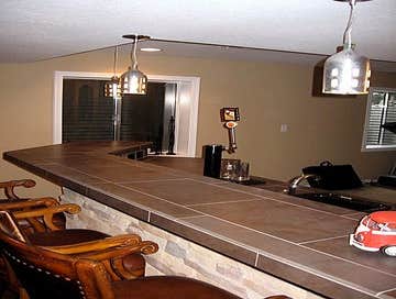 Wet Bars and Kitchens