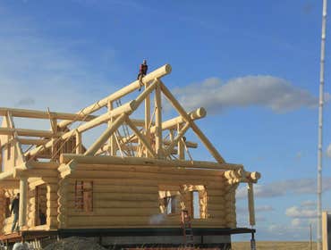 Log Homes